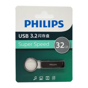 فلش مموری فیلیپس مدل FM21UA-F ظرفیت 32 گیگابایت با رابط USB3.2 - Image 3