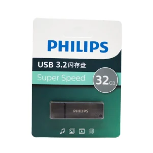 فلش مموری فیلیپس مدل FM11UA ظرفیت 32 گیگابایت با رابط USB 3.2 - Image 3