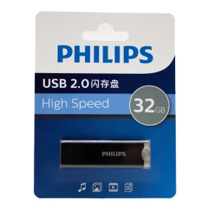 فلش مموری فیلیپس FM10UA ظرفیت 32 گیگابایت با رابط USB 2.0 - Image 2