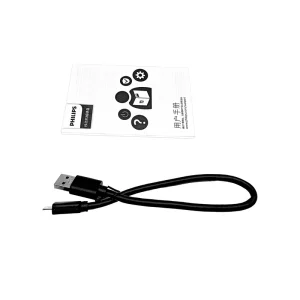 هارد اکسترنال فیلیپس مدل Fm21pd ظرفیت 1 ترابایت دارای رابط USB Type-A - Image 6