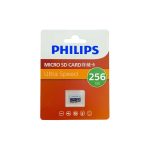 کارت حافظه microSD فیلیپس (Philips) Ultra Speed U3 ظرفیت 256گیگابایت