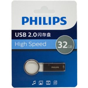 فلش مموری فیلیپس مدل FM21UA-B ظرفیت ۳۲ گیگابایت USB 2.0 - Image 2