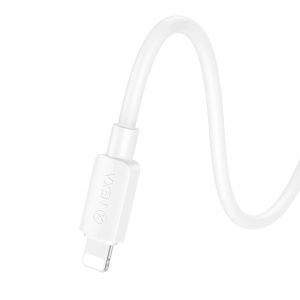 کابل شارژ تایپ سی به لایتنینگ نکسا NEXA L3 Hyper PD Type-C to Lightning Charging Data Cable - Image 3