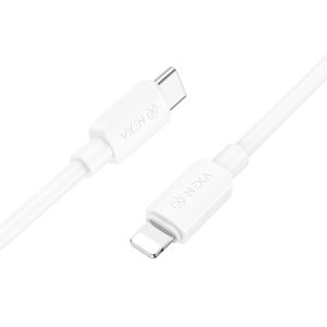 کابل شارژ تایپ سی به لایتنینگ نکسا NEXA L3 Hyper PD Type-C to Lightning Charging Data Cable - Image 6