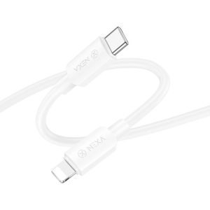 کابل شارژ تایپ سی به لایتنینگ نکسا NEXA L3 Hyper PD Type-C to Lightning Charging Data Cable - Image 2