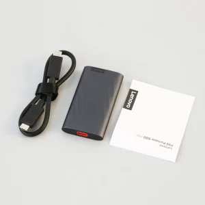 حافظه SSD اکسترنال لنوو مدل PS6 | ظرفیت 512 گیگابایت USB3.2 - Image 6