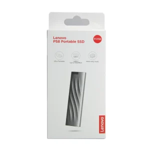 حافظه SSD اکسترنال لنوو مدل PS8 | ظرفیت 512 گیگابایت USB3.2 - Image 3