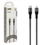 کابل Type-C به Lightning مدل L24 NEXA | شارژ سریع و مطمئن برای دستگاه‌های اپل