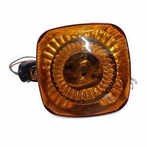 چراغ راهنمای موتور طرح خورشیدی CDI (مجموعه ۴ عددی با لامپ) کد 30 |  خرید اقساطی - تصویر 4