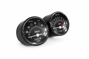 کیلومتر دکوری CG 125 (نمایشی) کد79| ظاهر فابریک، جایگزین اقتصادی، خرید اقساطی - Image 2