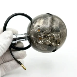 چراغ راهنمای اسپرت دودی (پک ۴ عددی) | استایل مدرن، ظاهر خاص + خرید اقساطی