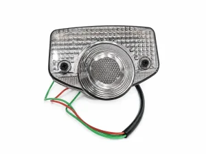نیمه خطر عقب موتور CG 125 ، کد 77 + خرید اقساطی - تصویر 2