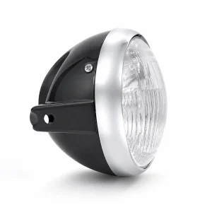 چراغ جلو فلزی هوندا    CG 125 کد57 + لامپ و پاتروم| بدنه مستحکم ABS، قیمت کارخانه، خرید اقساطی - Image 2