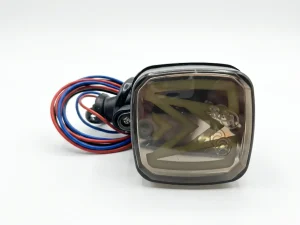 چراغ راهنمای نئونی موتور سیکلت (پک ۴ عددی) کد 73 | خرید اقساطی - Image 2