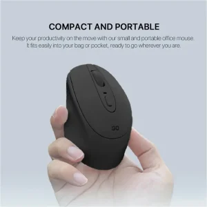 ماوس بی سیم فانتک مدل W603 - تصویر 6
