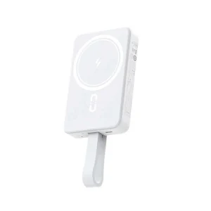 پاوربانک بی سیم 15 وات روموس مدل WMS10 121 ظرفیت 10000 میلی آمپرساعت - تصویر 5