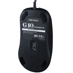 ماوس گیمینگ فنتک Fantech RHASTA G10 2400DPI - تصویر 3