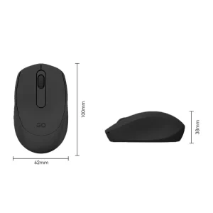 ماوس بی سیم فانتک مدل W603 - تصویر 2