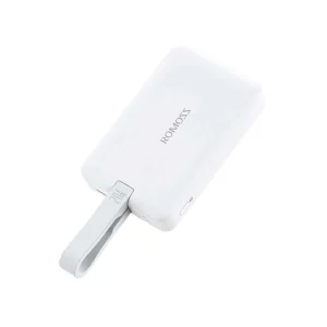 پاوربانک بی سیم 15 وات روموس مدل WMS10 121 ظرفیت 10000 میلی آمپرساعت - تصویر 8