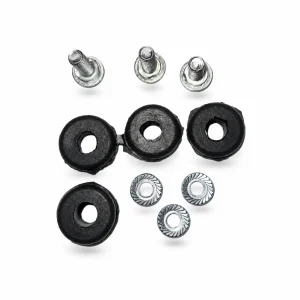 خطر کامل عقب تزئینی CDI کد001 | مجموعه کامل چراغ و پایه فلزی، خرید اقساطی - Image 4