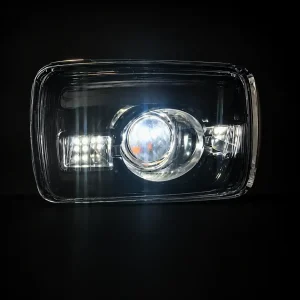 چراغ جلو هوندا مدل تلسکوپی (اسپشال لایت) کد 113+سه‌حالته+ اقساطی - تصویر 2