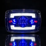 چراغ جلو هوندا مدل تلسکوپی (اسپشال لایت) کد 114+سه‌حالته+ اقساطی